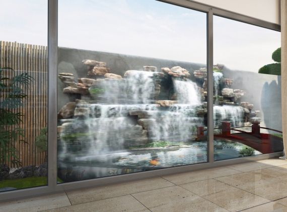 Công trình nhà anh Phú ở Q12