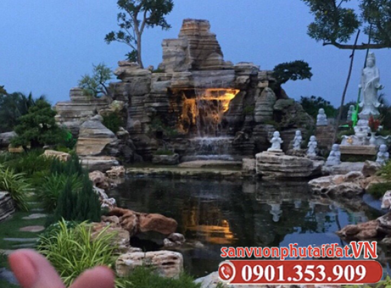 Ma Trận Tìm Đơn Vị Thi Công Hòn Non Bộ Uy Tín Tại TPHCM: 3 Dấu Hiệu Nhận Biết Cò