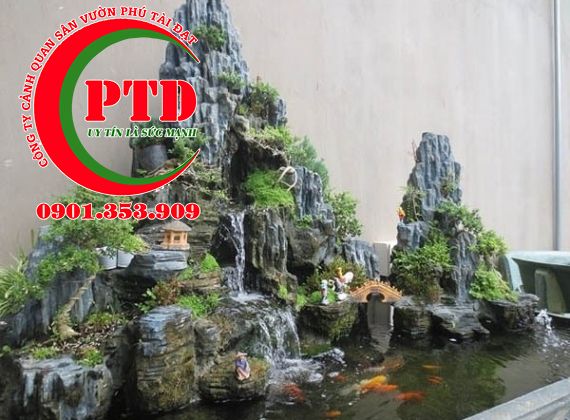 Hướng dẫn 5 Bước Tìm Đơn vị Thi công Hòn non bộ Chuyên nghiệp