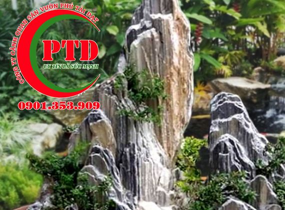 30+ Mẫu Hòn non bộ nhỏ cho Sân vườn Đẹp, Hợp Phong thủy 2025